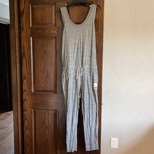 gray Nike jumpsuit. size XL